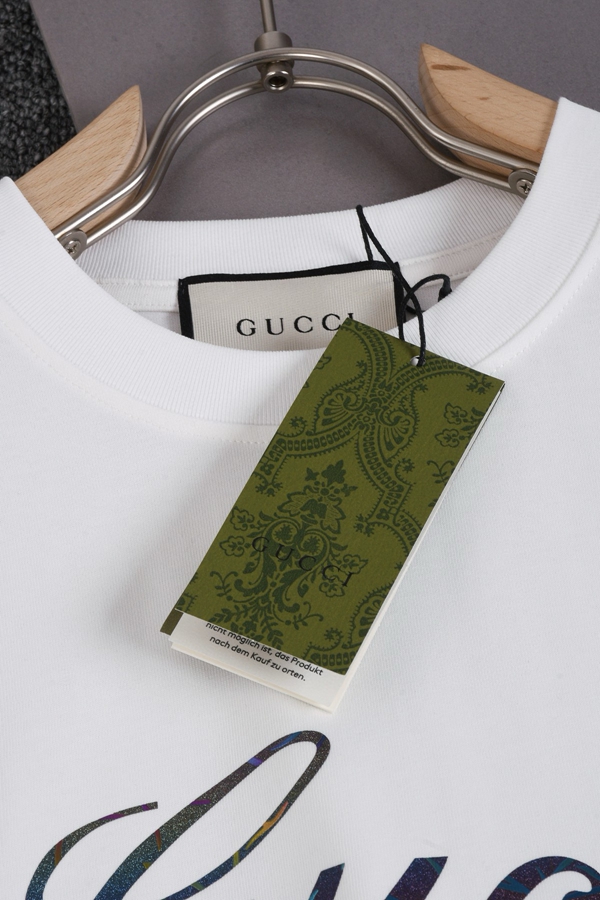 ブランドTシャツ内部構造